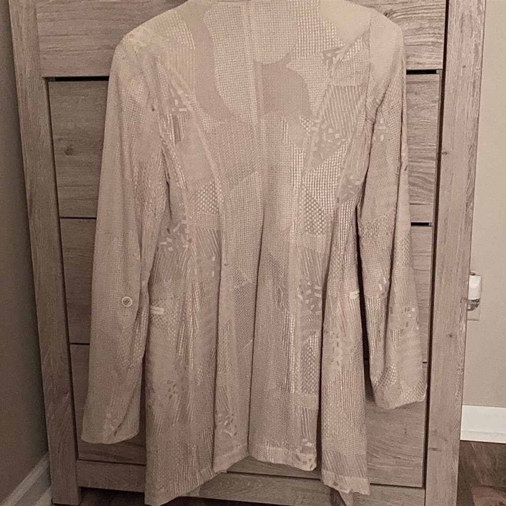 Ann Demeleulemeester fringe jacket - Picture 8 of 14